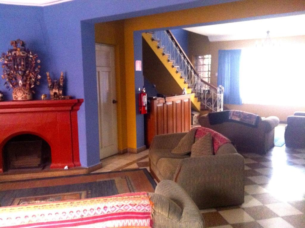 Casa Serena Distretto di Distretto di Lima Esterno foto