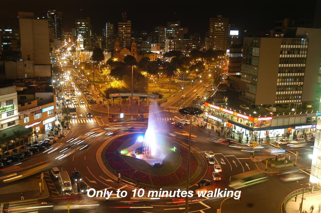 Casa Serena Distretto di Distretto di Lima Esterno foto
