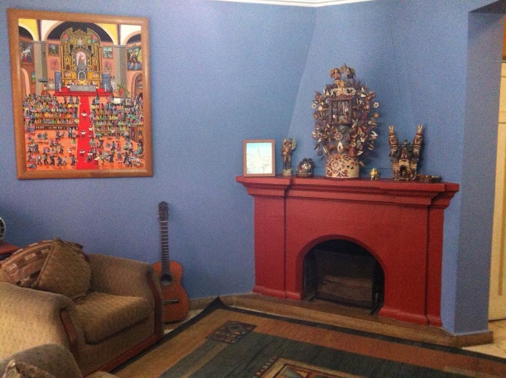 Casa Serena Distretto di Distretto di Lima Esterno foto