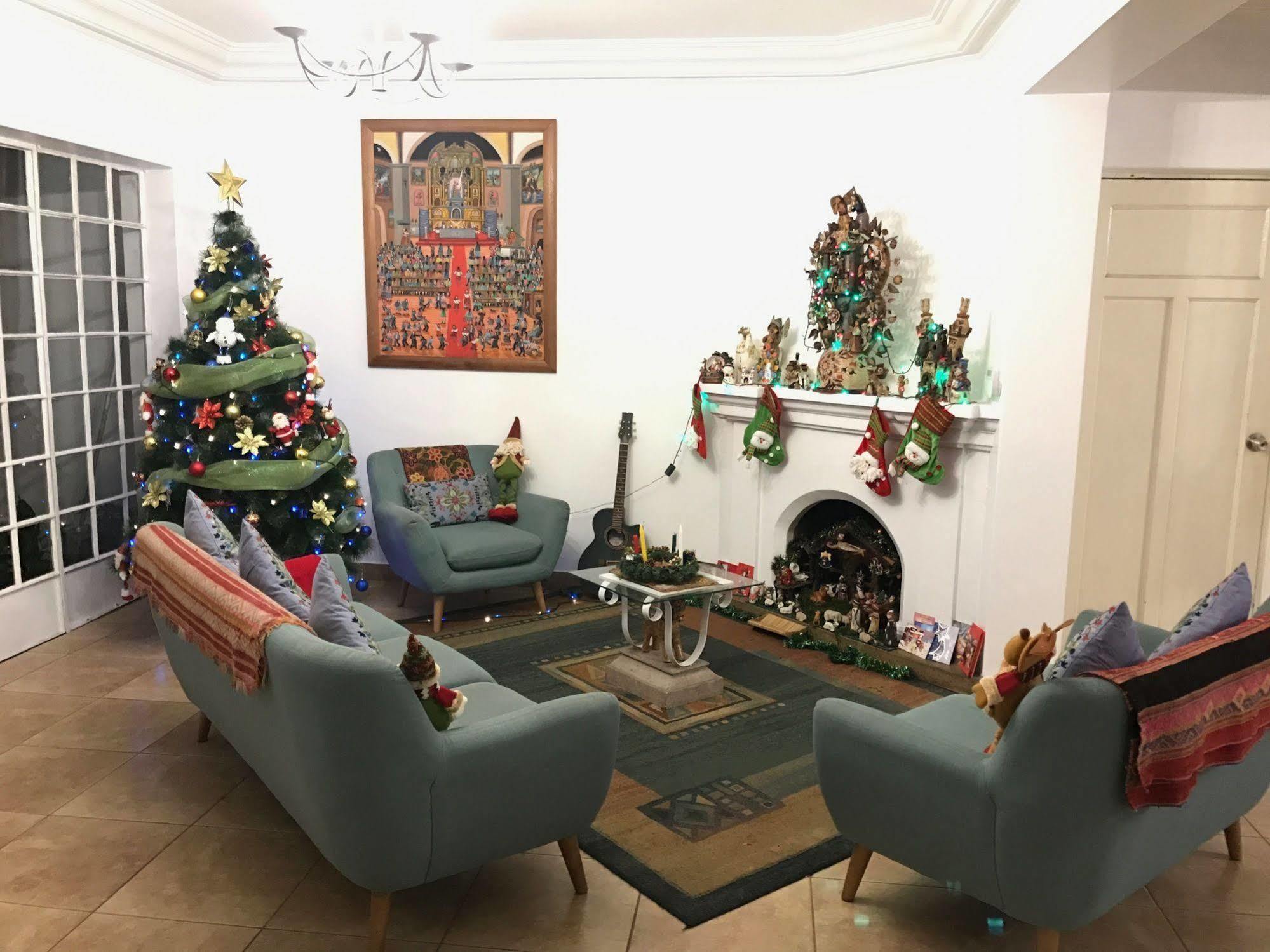 Casa Serena Distretto di Distretto di Lima Esterno foto